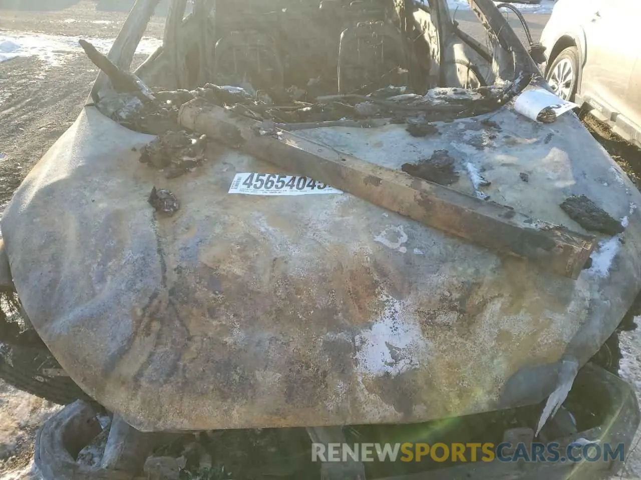 12 Photograph of a damaged car 2FMPK4AP3LBA85040 FORD EDGE 2020