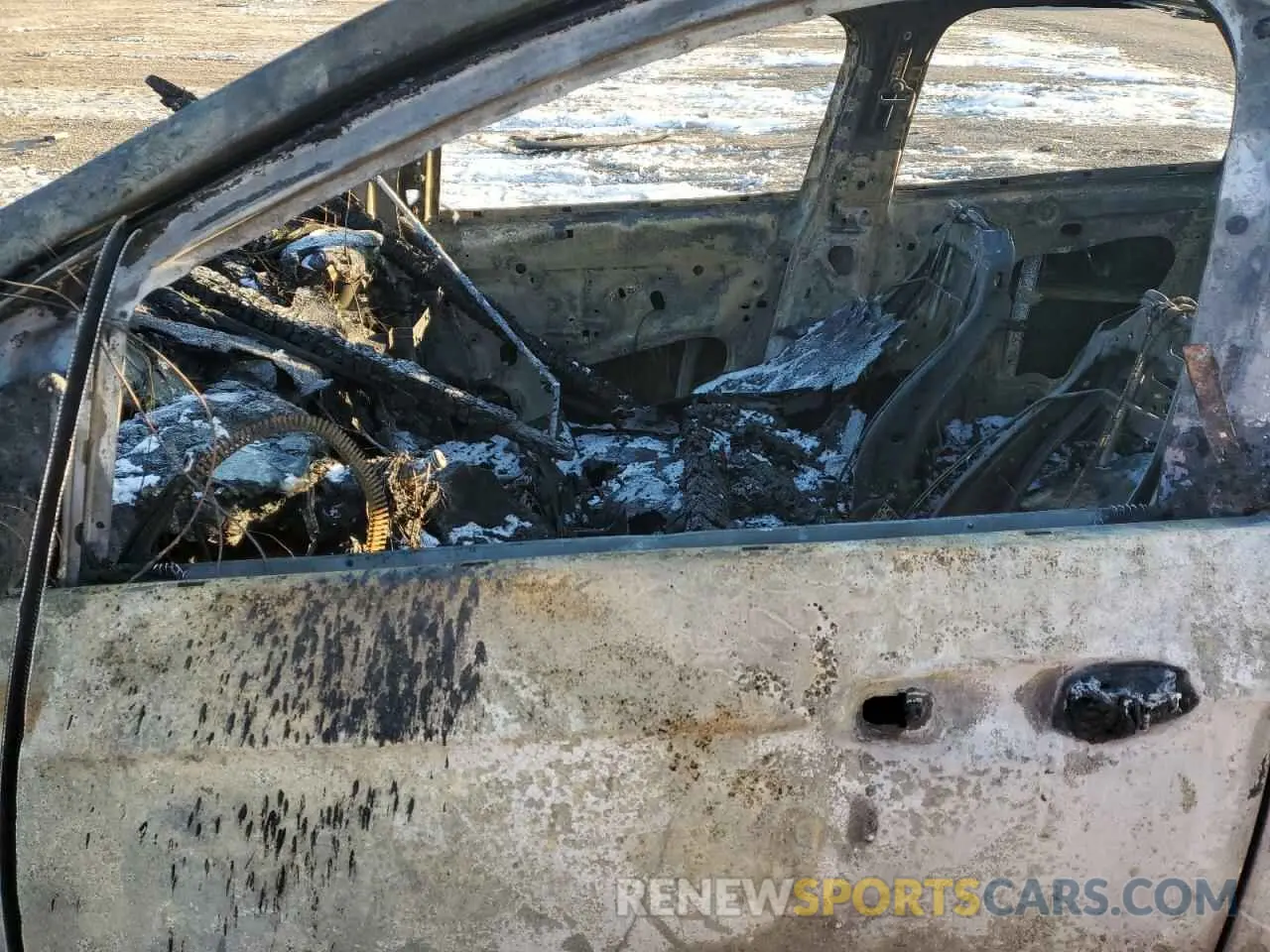 7 Photograph of a damaged car 2FMPK4AP3LBA85040 FORD EDGE 2020