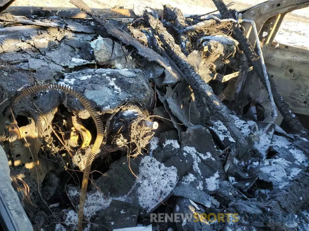 8 Photograph of a damaged car 2FMPK4AP3LBA85040 FORD EDGE 2020