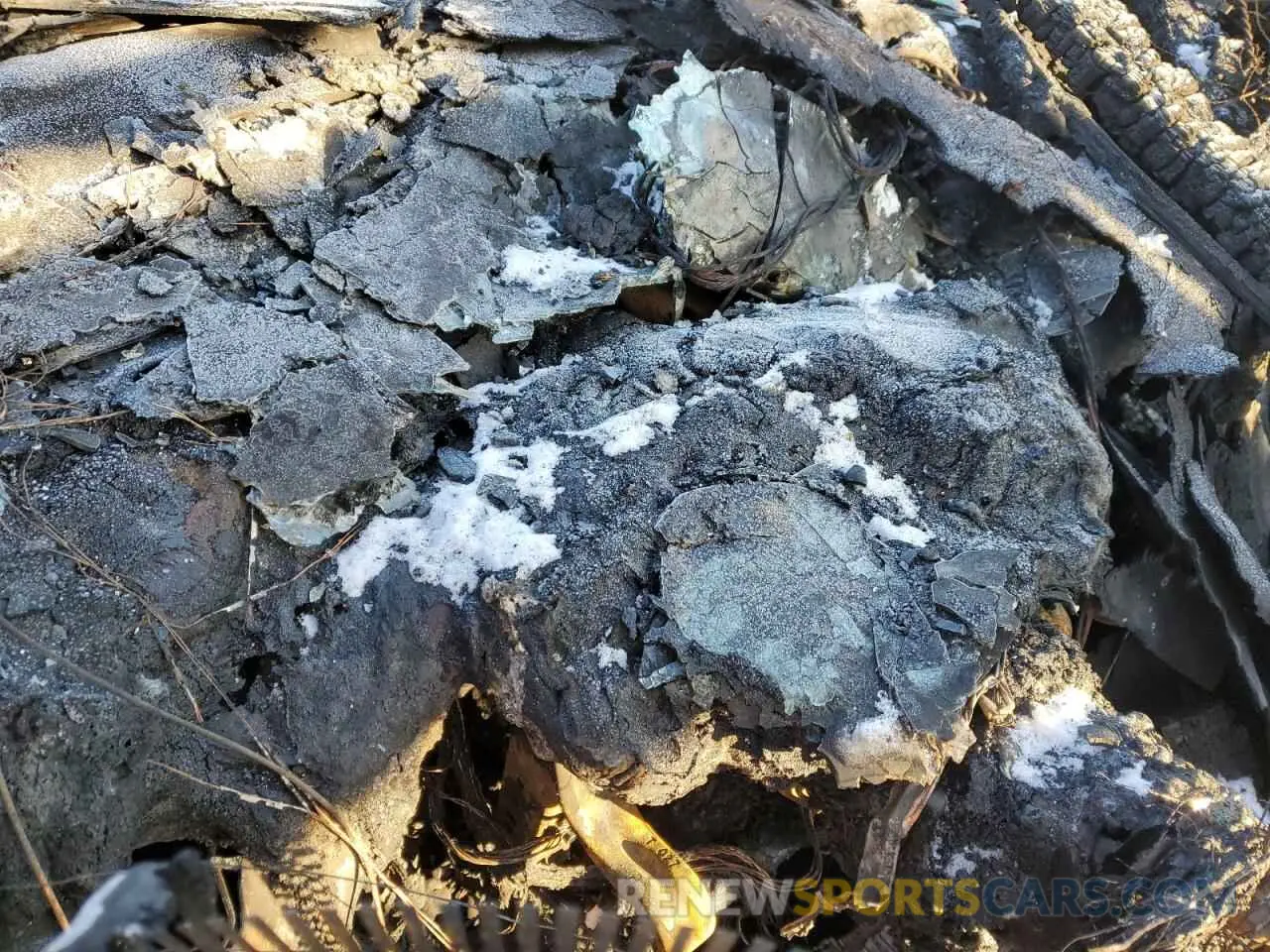 9 Photograph of a damaged car 2FMPK4AP3LBA85040 FORD EDGE 2020