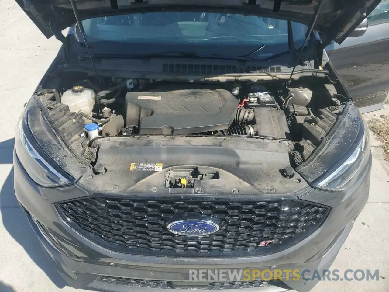 12 Photograph of a damaged car 2FMPK4AP4LBB02640 FORD EDGE 2020