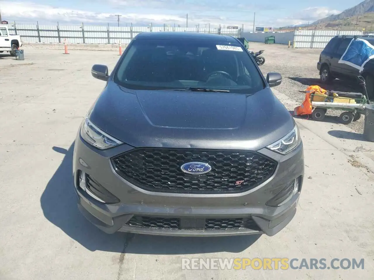 5 Photograph of a damaged car 2FMPK4AP4LBB02640 FORD EDGE 2020