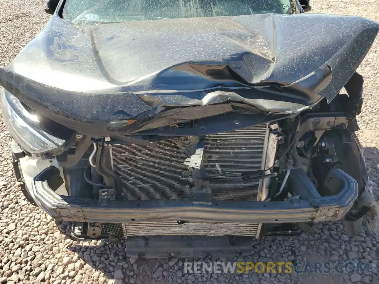 12 Photograph of a damaged car 2FMPK4AP5LBA94113 FORD EDGE 2020