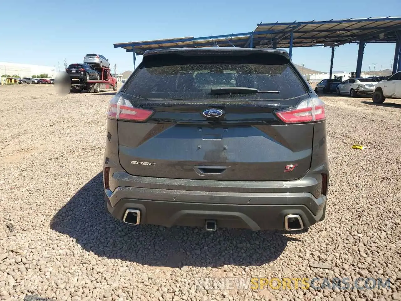 6 Photograph of a damaged car 2FMPK4AP5LBA94113 FORD EDGE 2020