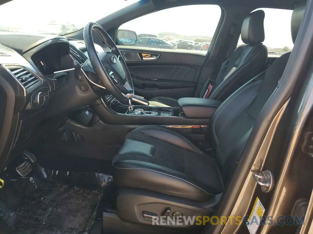 7 Photograph of a damaged car 2FMPK4AP5LBA94113 FORD EDGE 2020