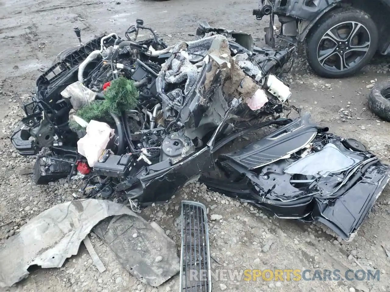 12 Photograph of a damaged car 2FMPK4AP6LBB14594 FORD EDGE 2020