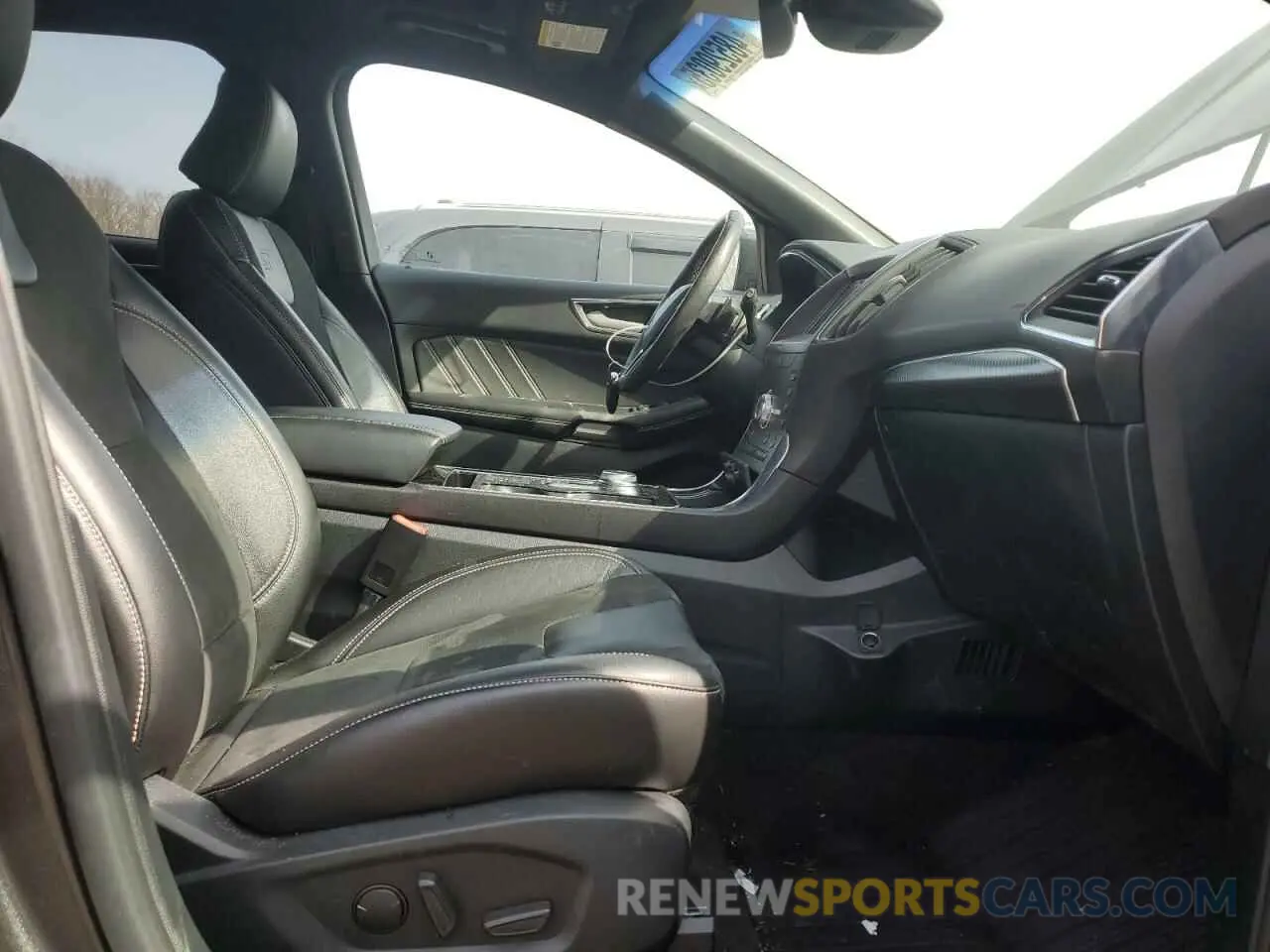 7 Photograph of a damaged car 2FMPK4AP6LBB50057 FORD EDGE 2020
