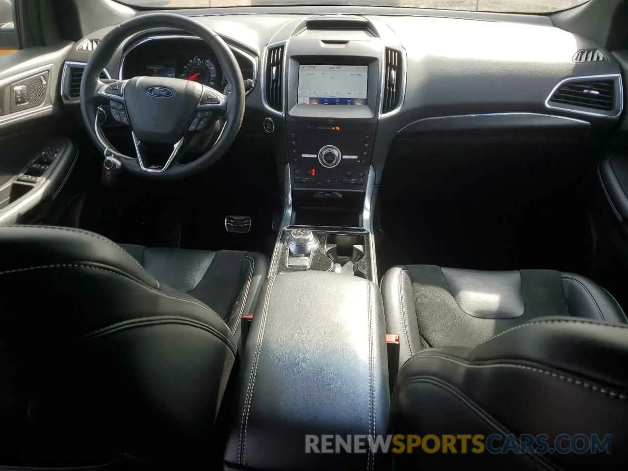 8 Photograph of a damaged car 2FMPK4AP6LBB50057 FORD EDGE 2020