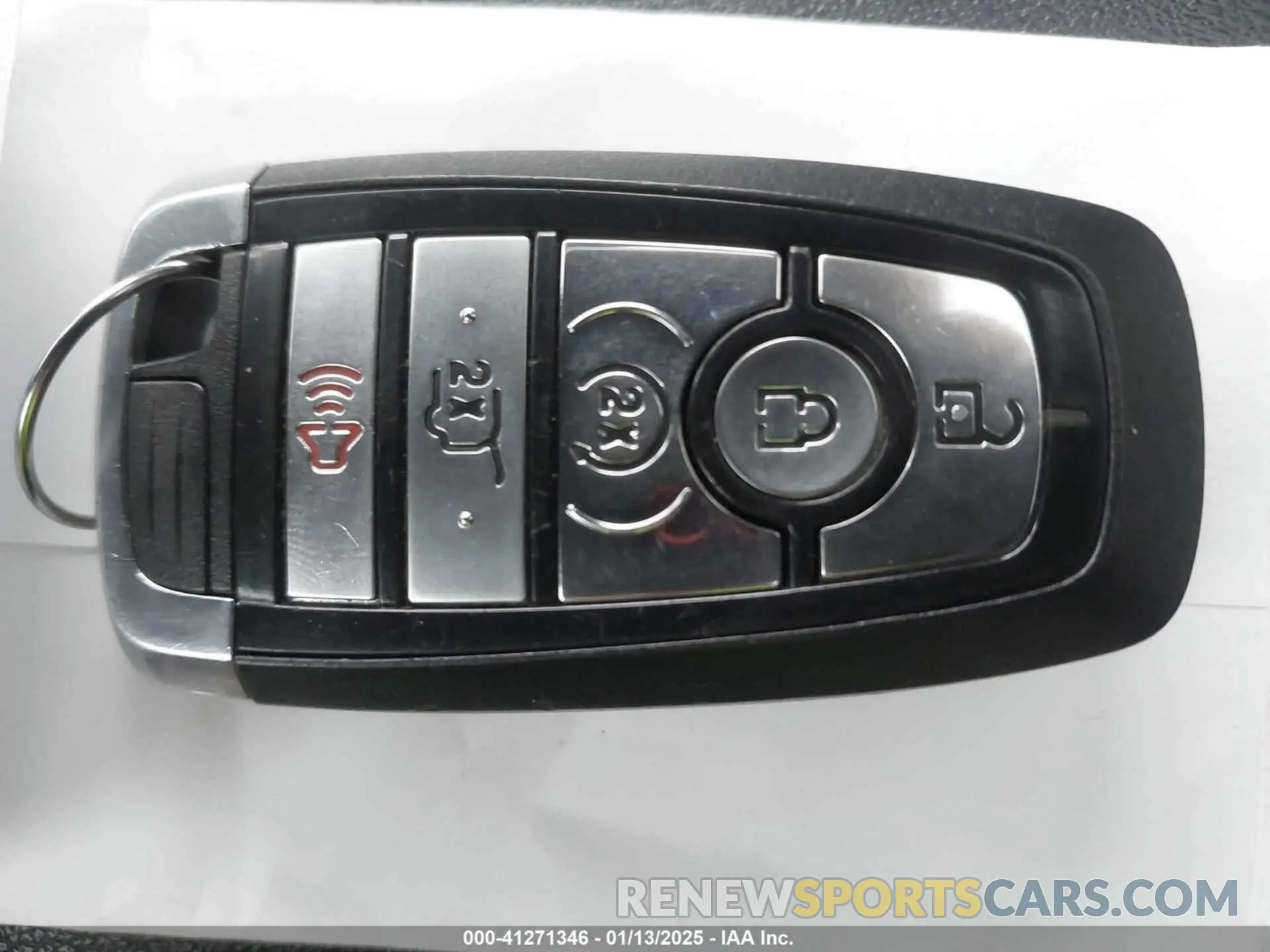 11 Photograph of a damaged car 2FMPK4AP7LBB44834 FORD EDGE 2020