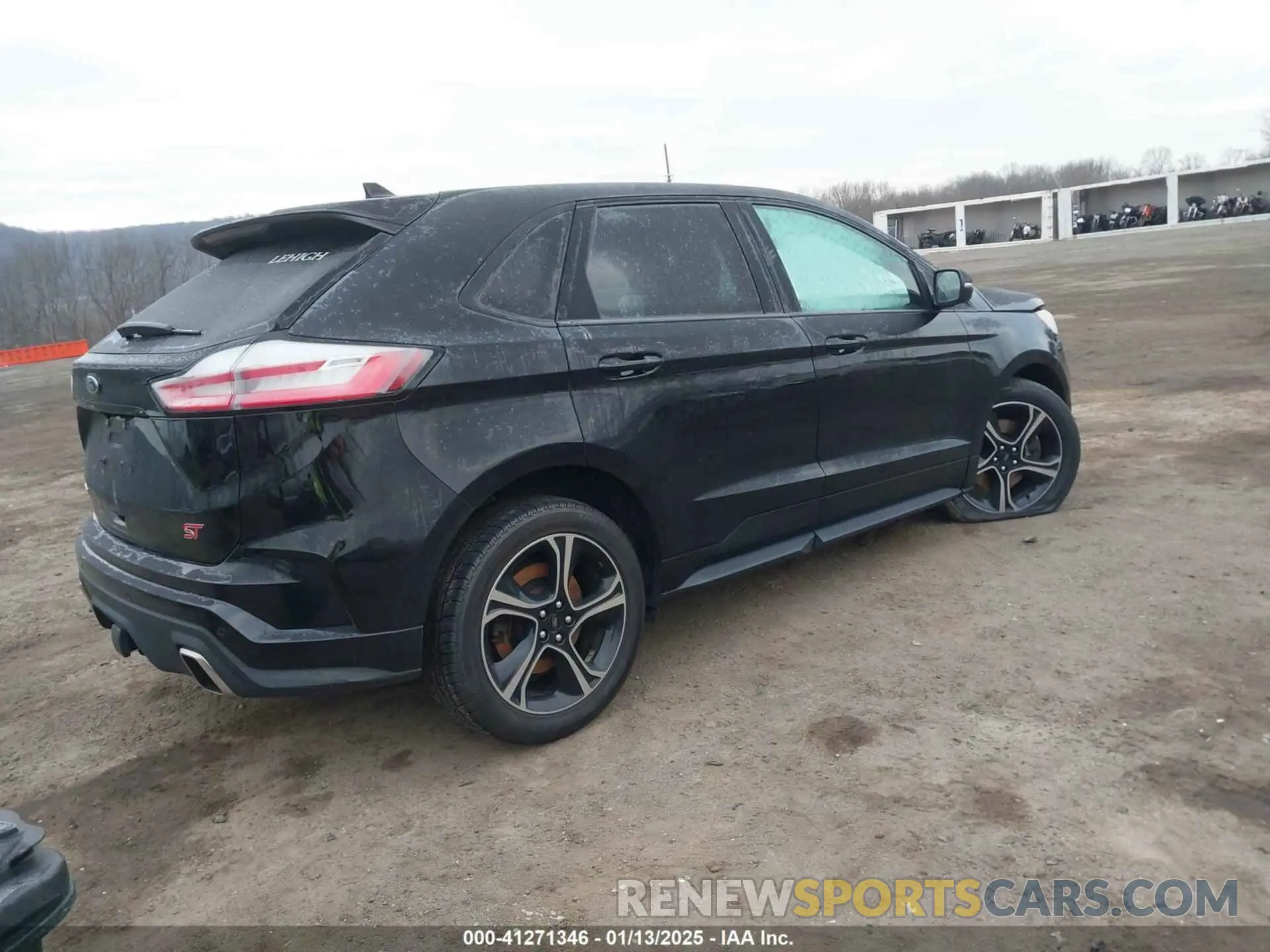 4 Photograph of a damaged car 2FMPK4AP7LBB44834 FORD EDGE 2020