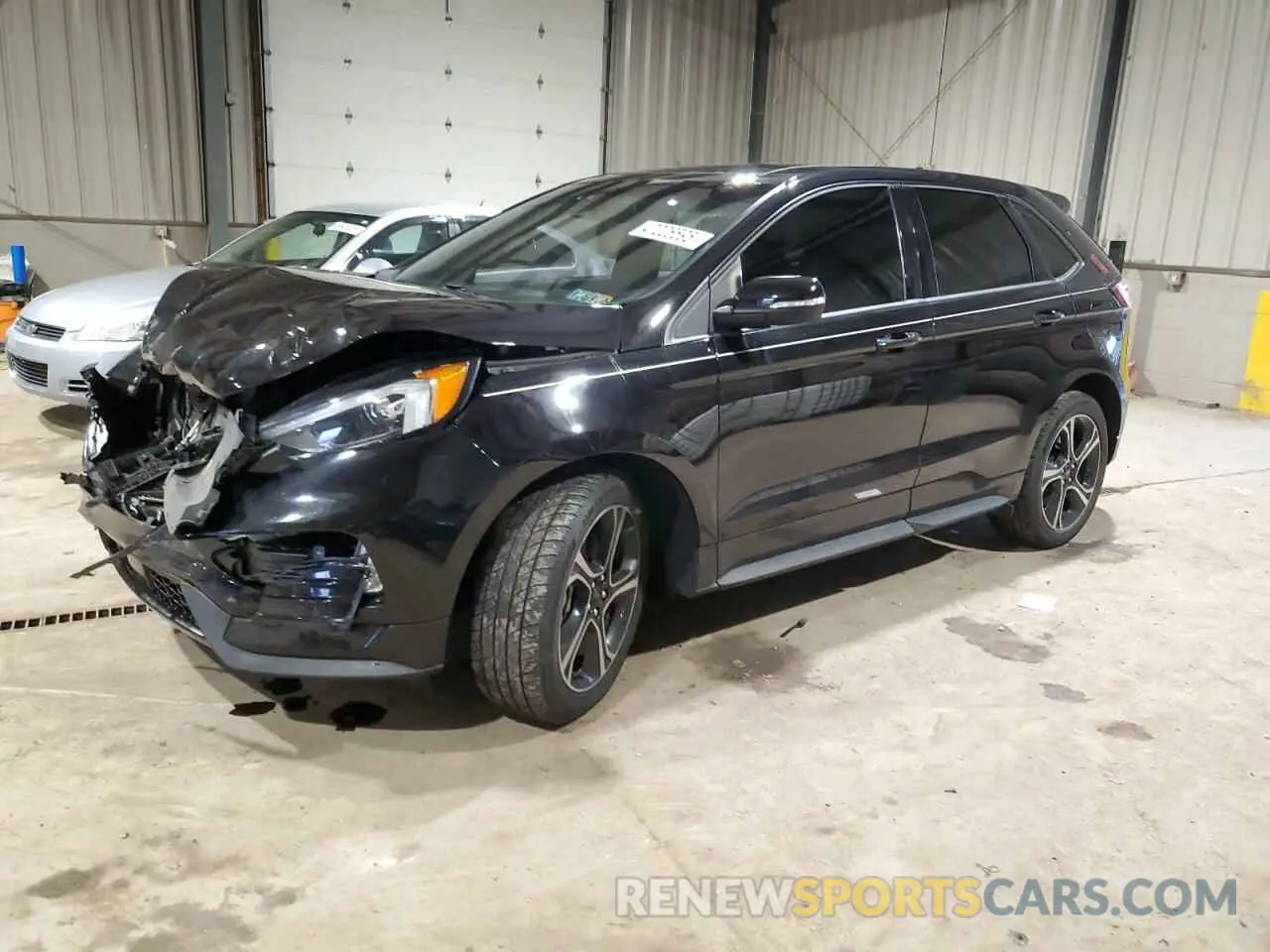 1 Photograph of a damaged car 2FMPK4AP9LBA98181 FORD EDGE 2020