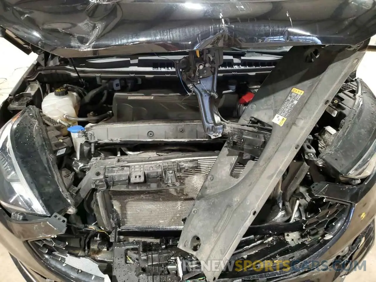 12 Photograph of a damaged car 2FMPK4AP9LBA98181 FORD EDGE 2020