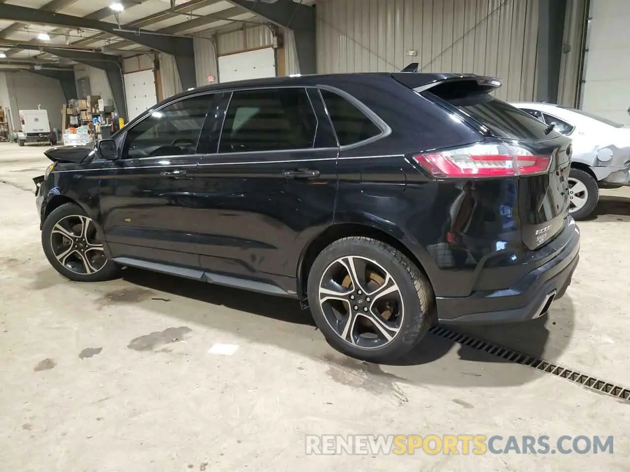 2 Photograph of a damaged car 2FMPK4AP9LBA98181 FORD EDGE 2020