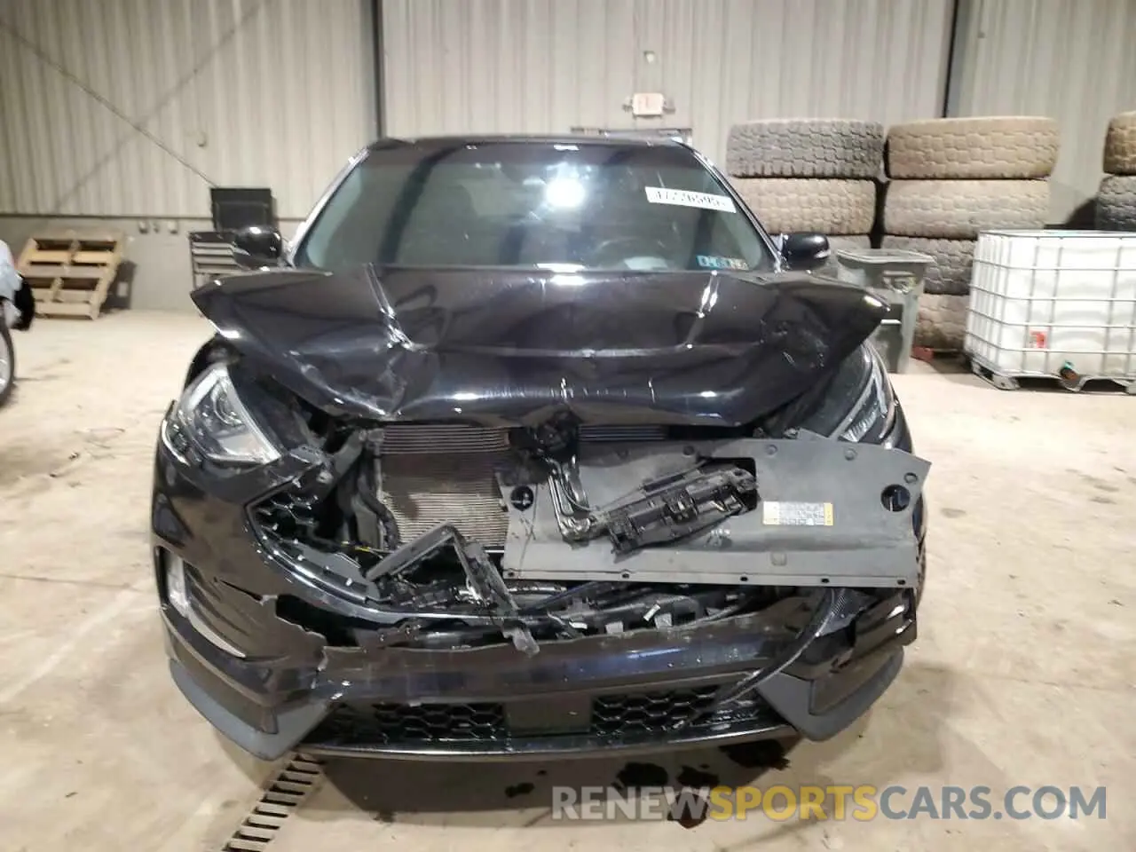 5 Photograph of a damaged car 2FMPK4AP9LBA98181 FORD EDGE 2020