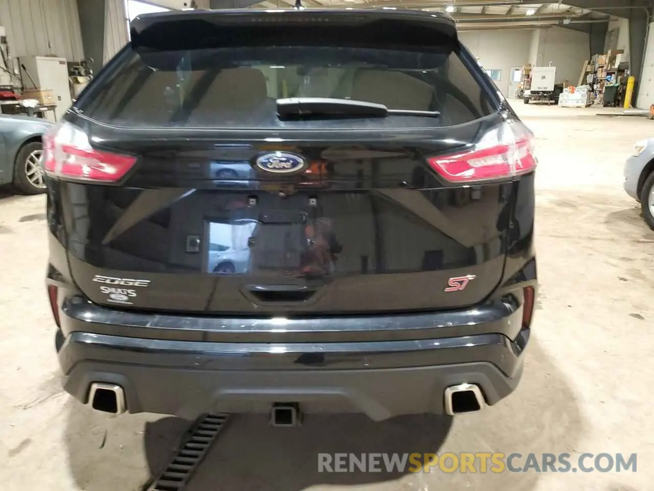 6 Photograph of a damaged car 2FMPK4AP9LBA98181 FORD EDGE 2020