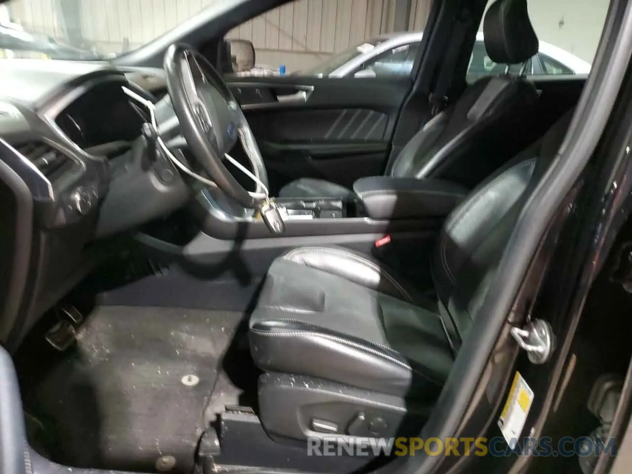 7 Photograph of a damaged car 2FMPK4AP9LBA98181 FORD EDGE 2020