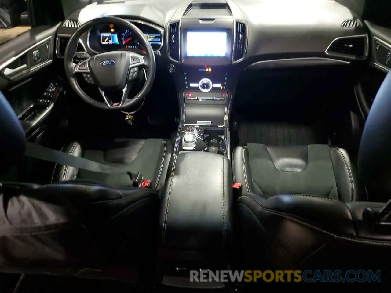 8 Photograph of a damaged car 2FMPK4AP9LBA98181 FORD EDGE 2020