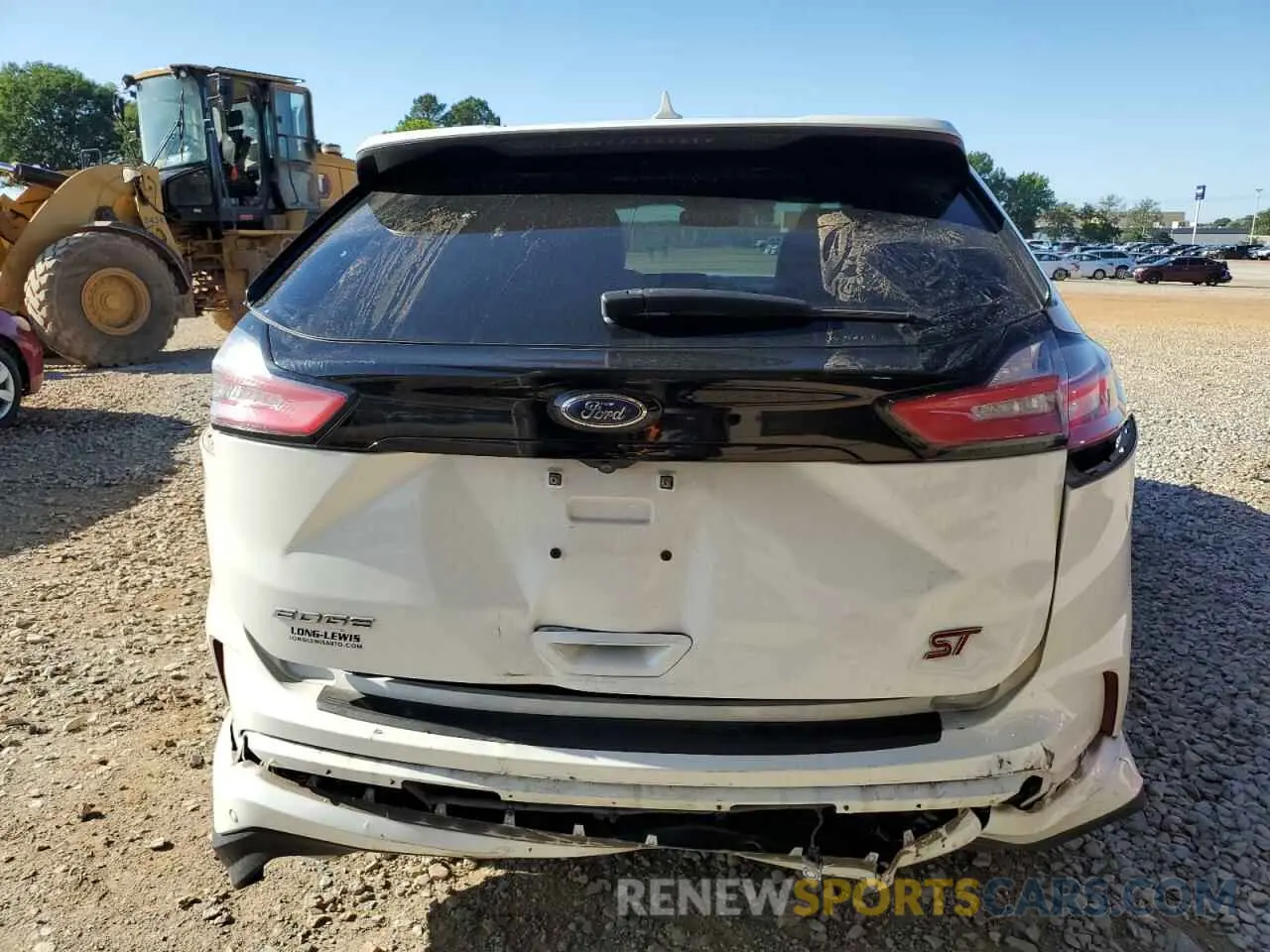 6 Photograph of a damaged car 2FMPK4APXLBA46767 FORD EDGE 2020