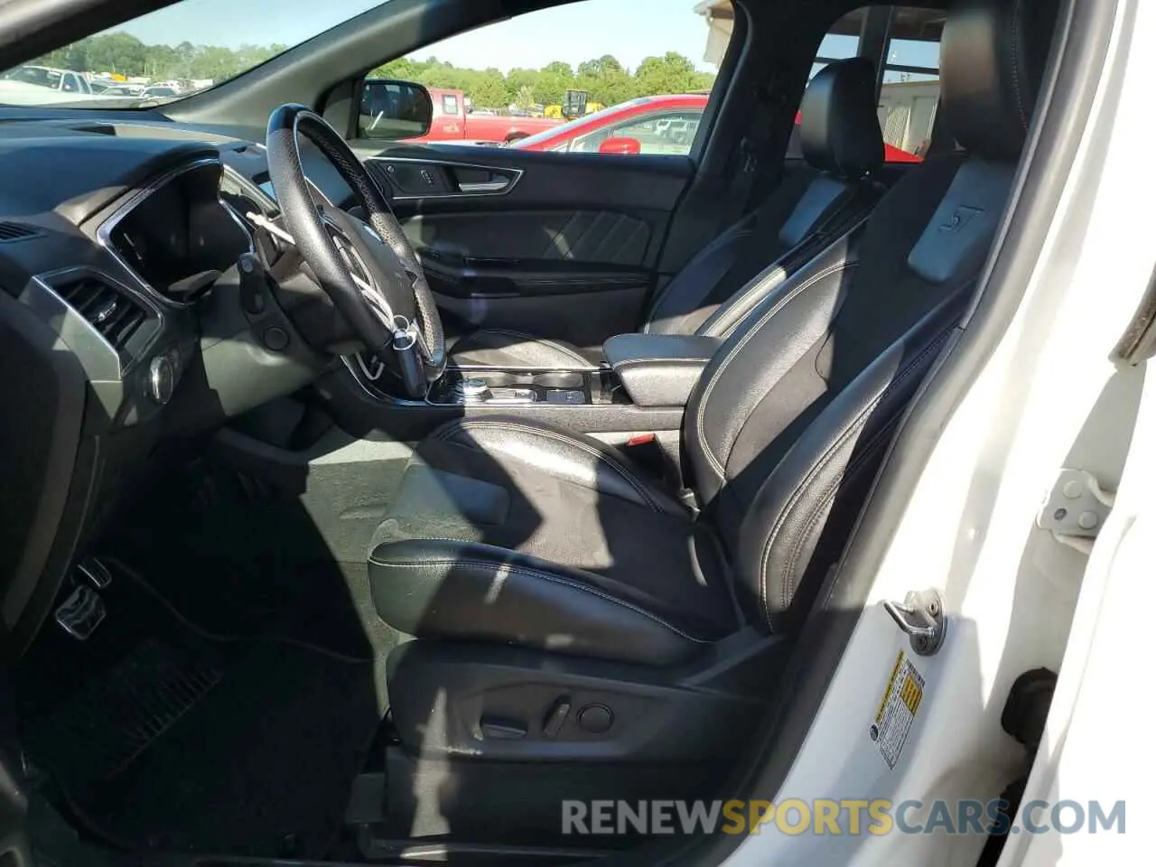 7 Photograph of a damaged car 2FMPK4APXLBA46767 FORD EDGE 2020