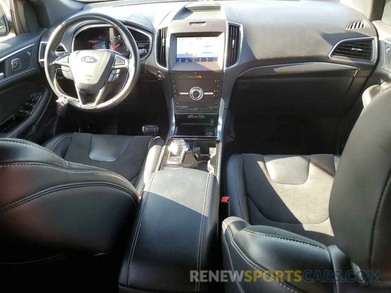 8 Photograph of a damaged car 2FMPK4APXLBA46767 FORD EDGE 2020
