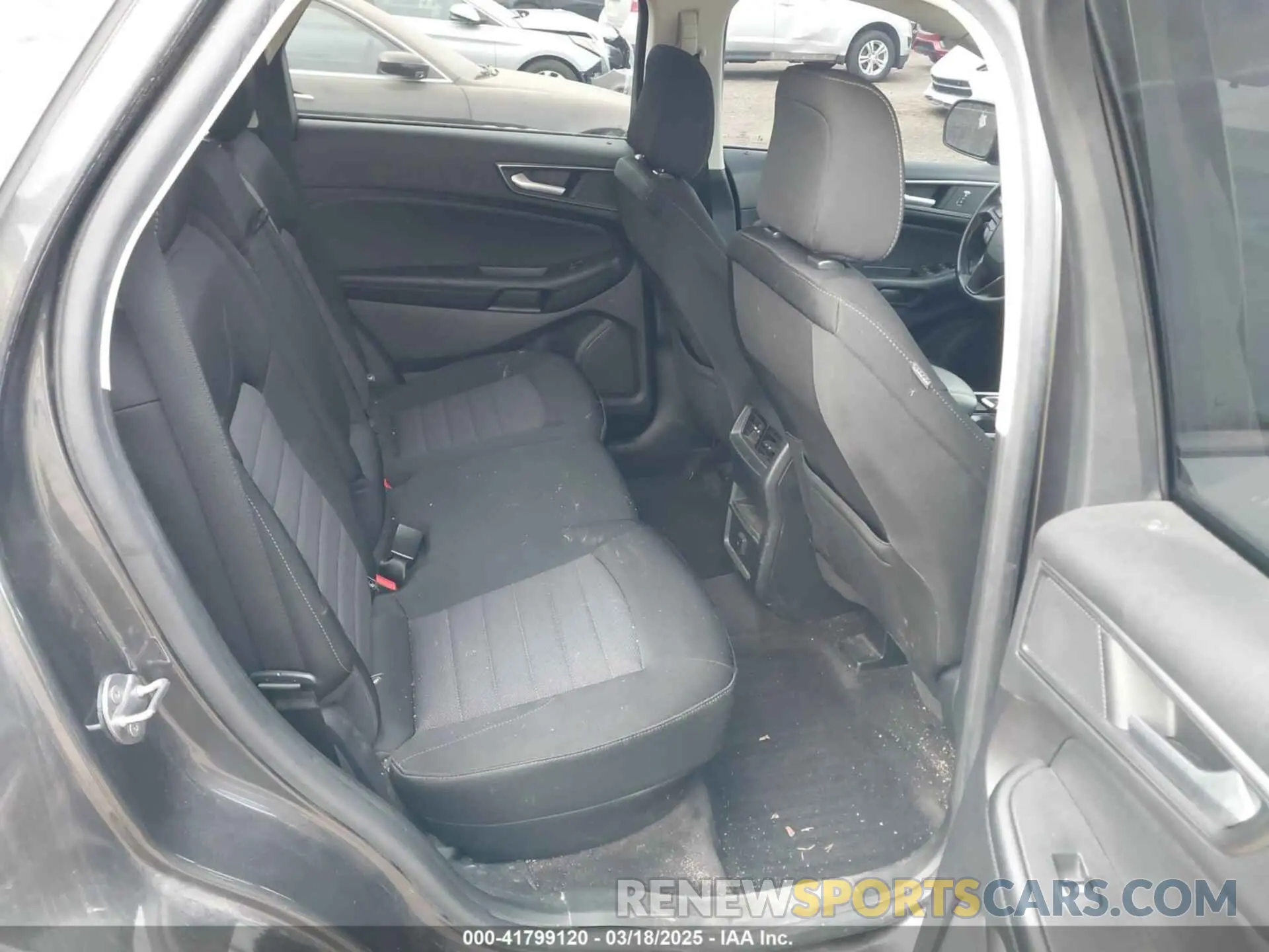 8 Photograph of a damaged car 2FMPK4G90LBB63525 FORD EDGE 2020