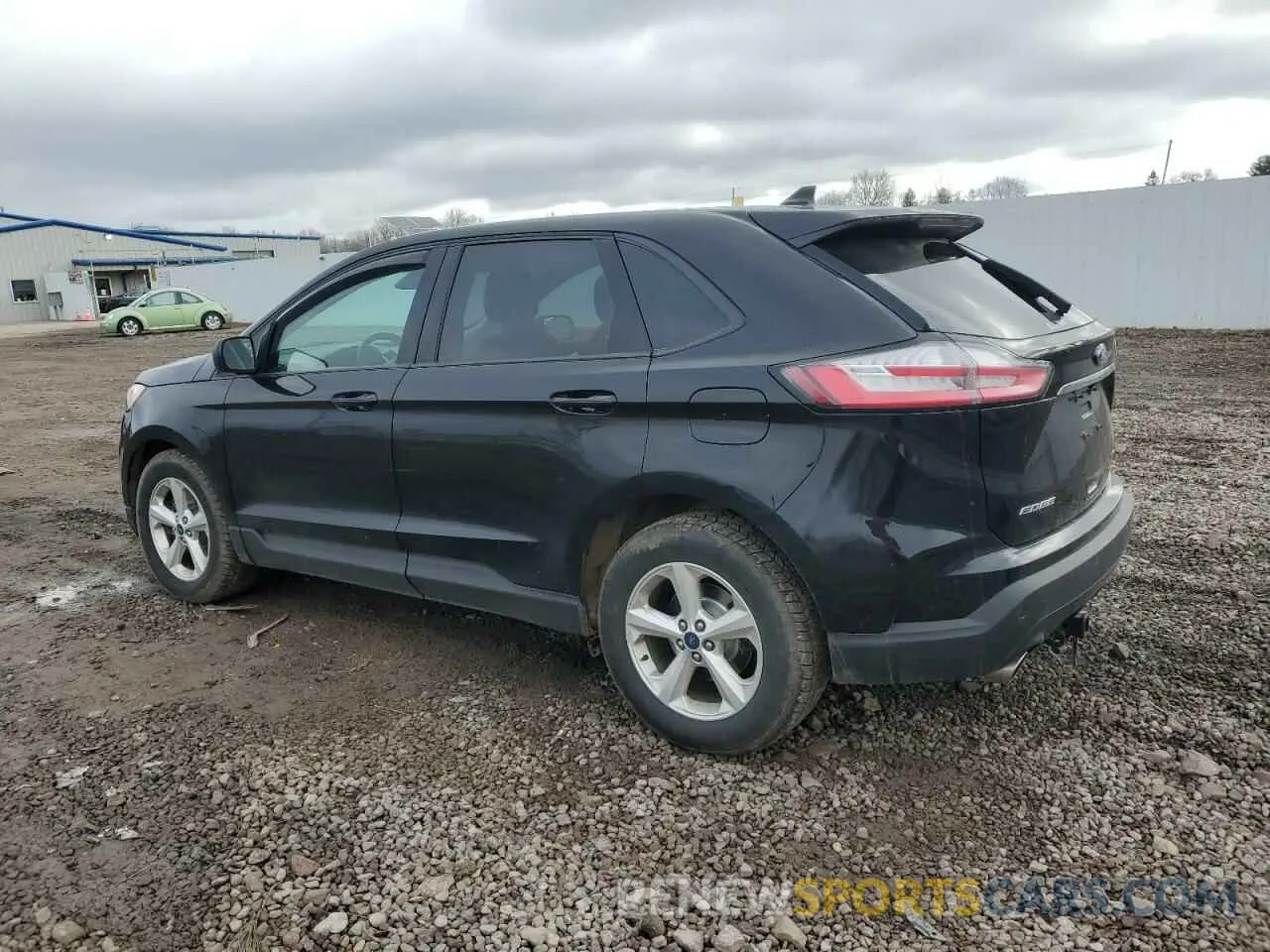 2 Photograph of a damaged car 2FMPK4G91LBA02228 FORD EDGE 2020