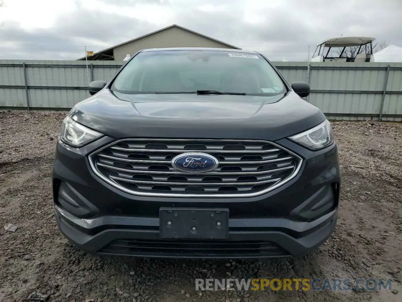 5 Photograph of a damaged car 2FMPK4G91LBA02228 FORD EDGE 2020