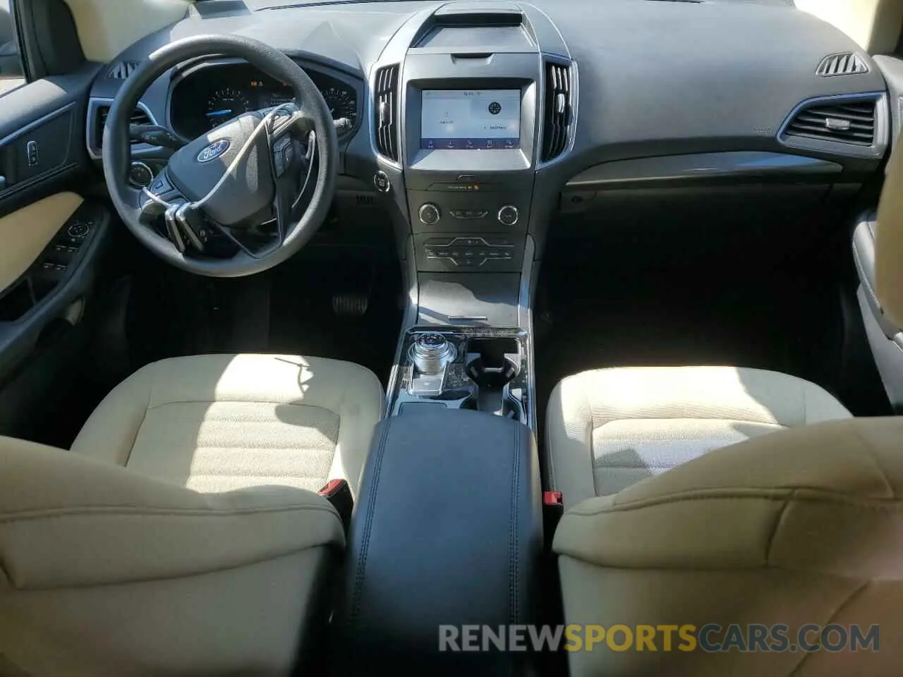 8 Photograph of a damaged car 2FMPK4G91LBA02908 FORD EDGE 2020
