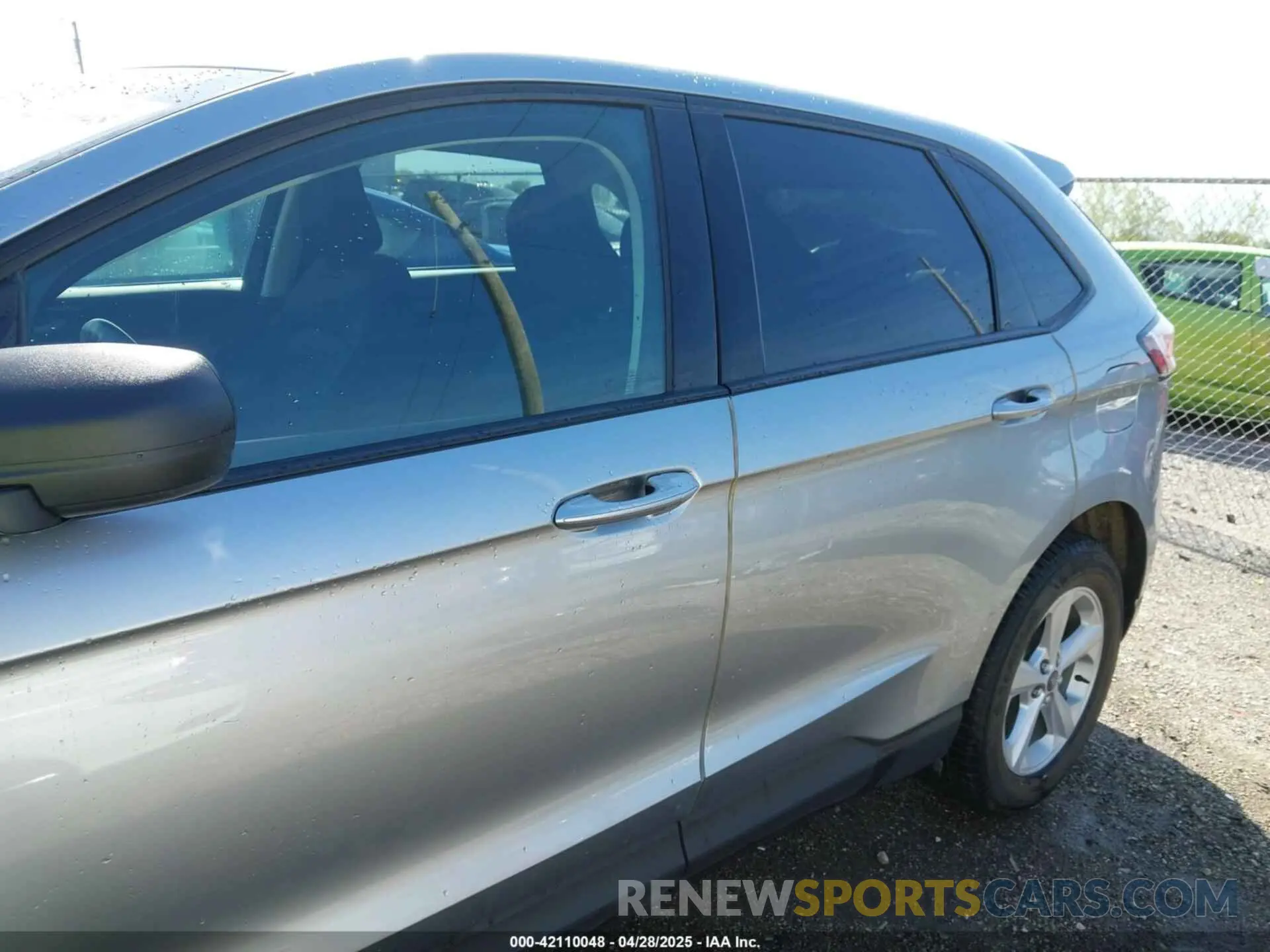 14 Photograph of a damaged car 2FMPK4G91LBA25217 FORD EDGE 2020