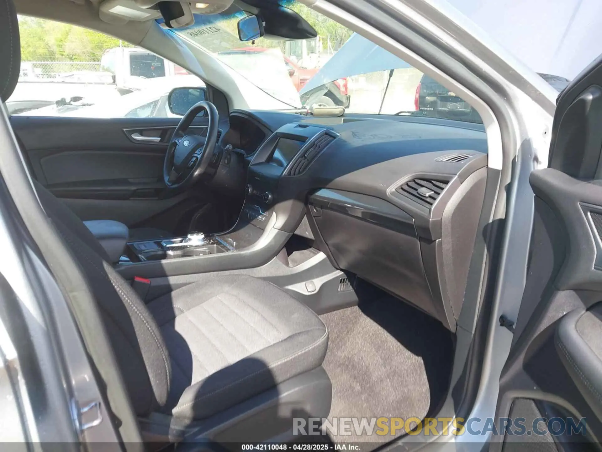 5 Photograph of a damaged car 2FMPK4G91LBA25217 FORD EDGE 2020