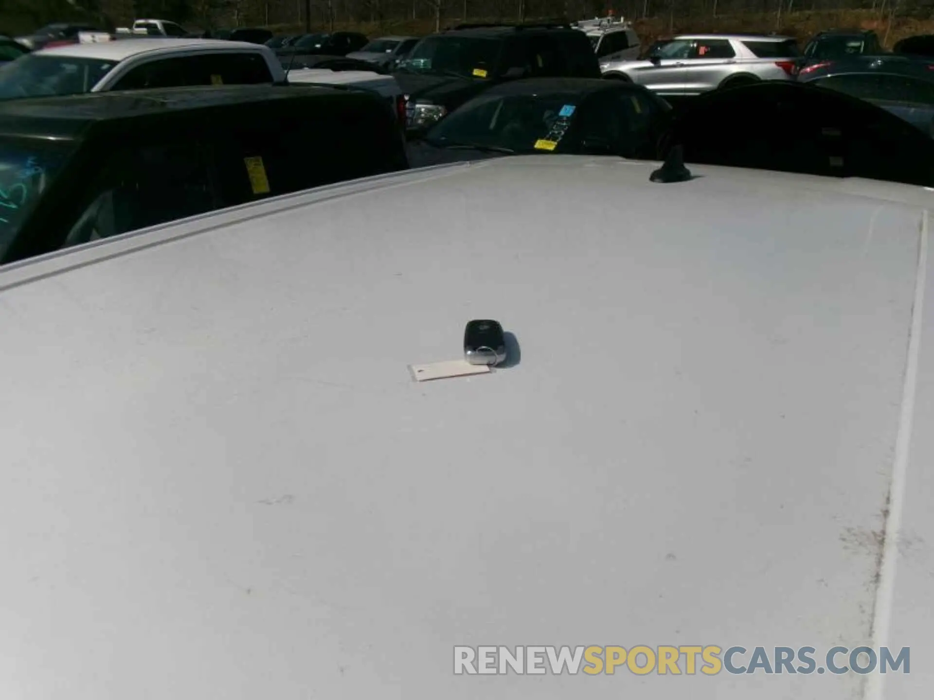 11 Photograph of a damaged car 2FMPK4G91LBA60789 FORD EDGE 2020