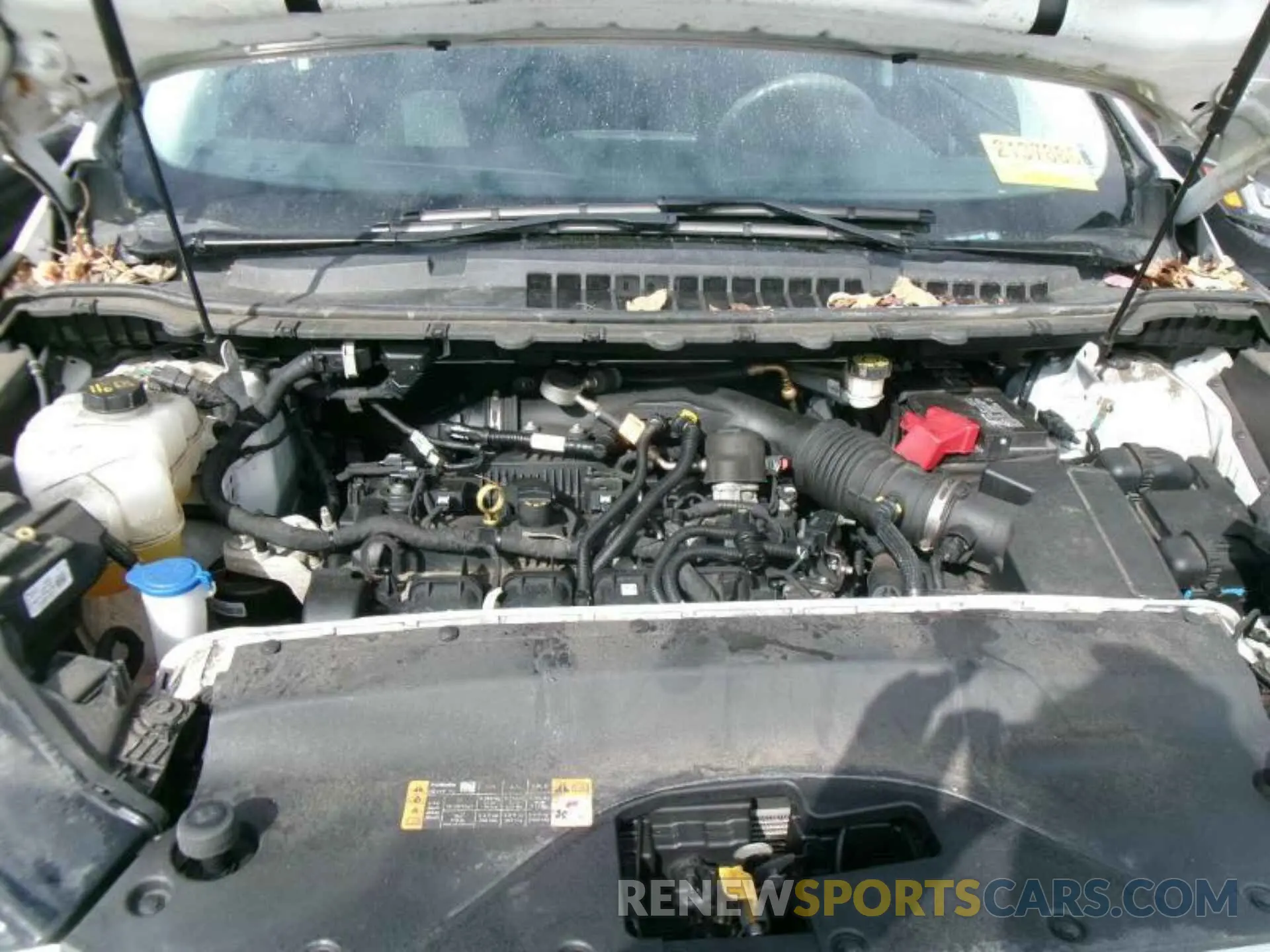 12 Photograph of a damaged car 2FMPK4G91LBA60789 FORD EDGE 2020