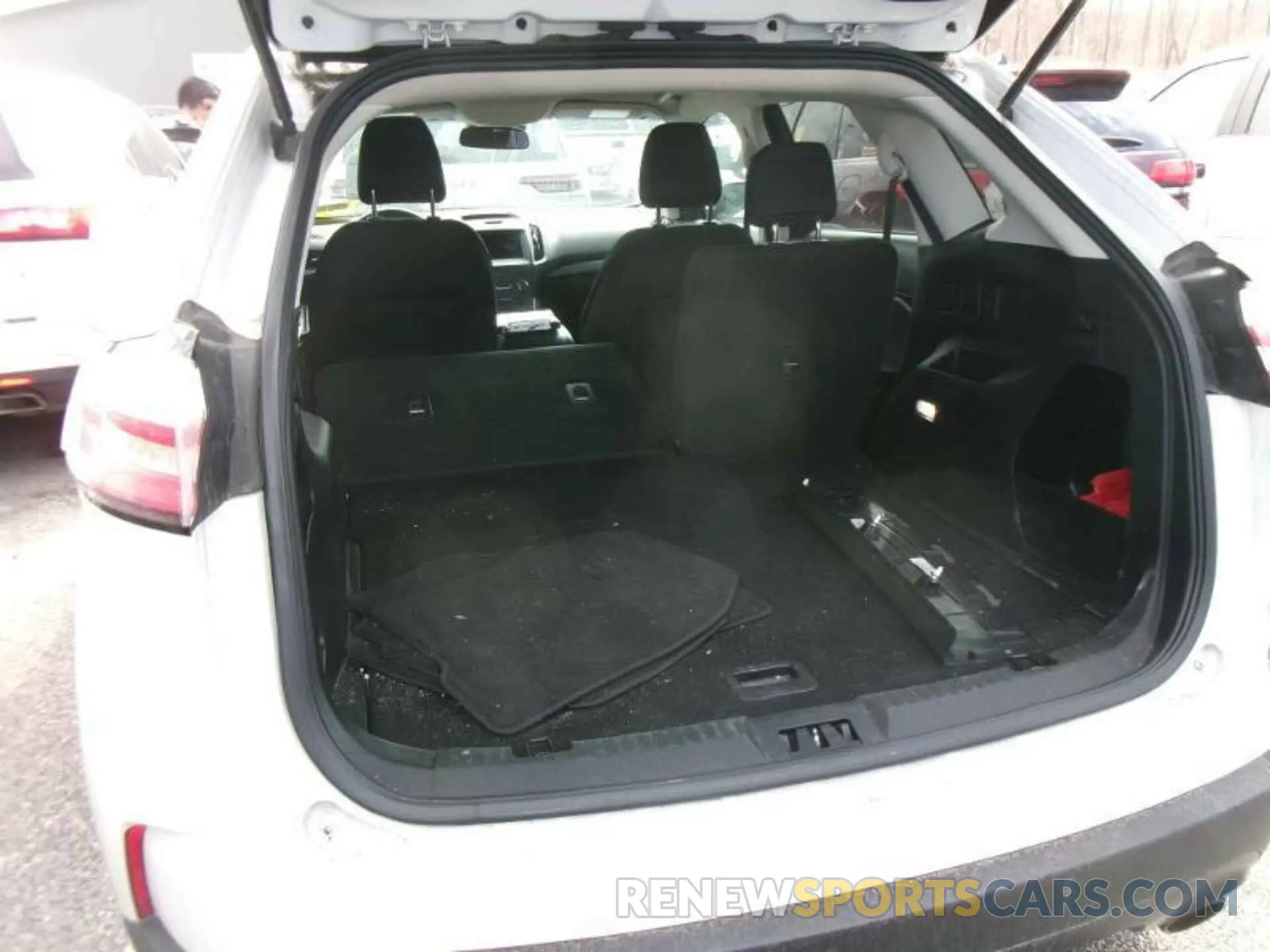 14 Photograph of a damaged car 2FMPK4G91LBA60789 FORD EDGE 2020