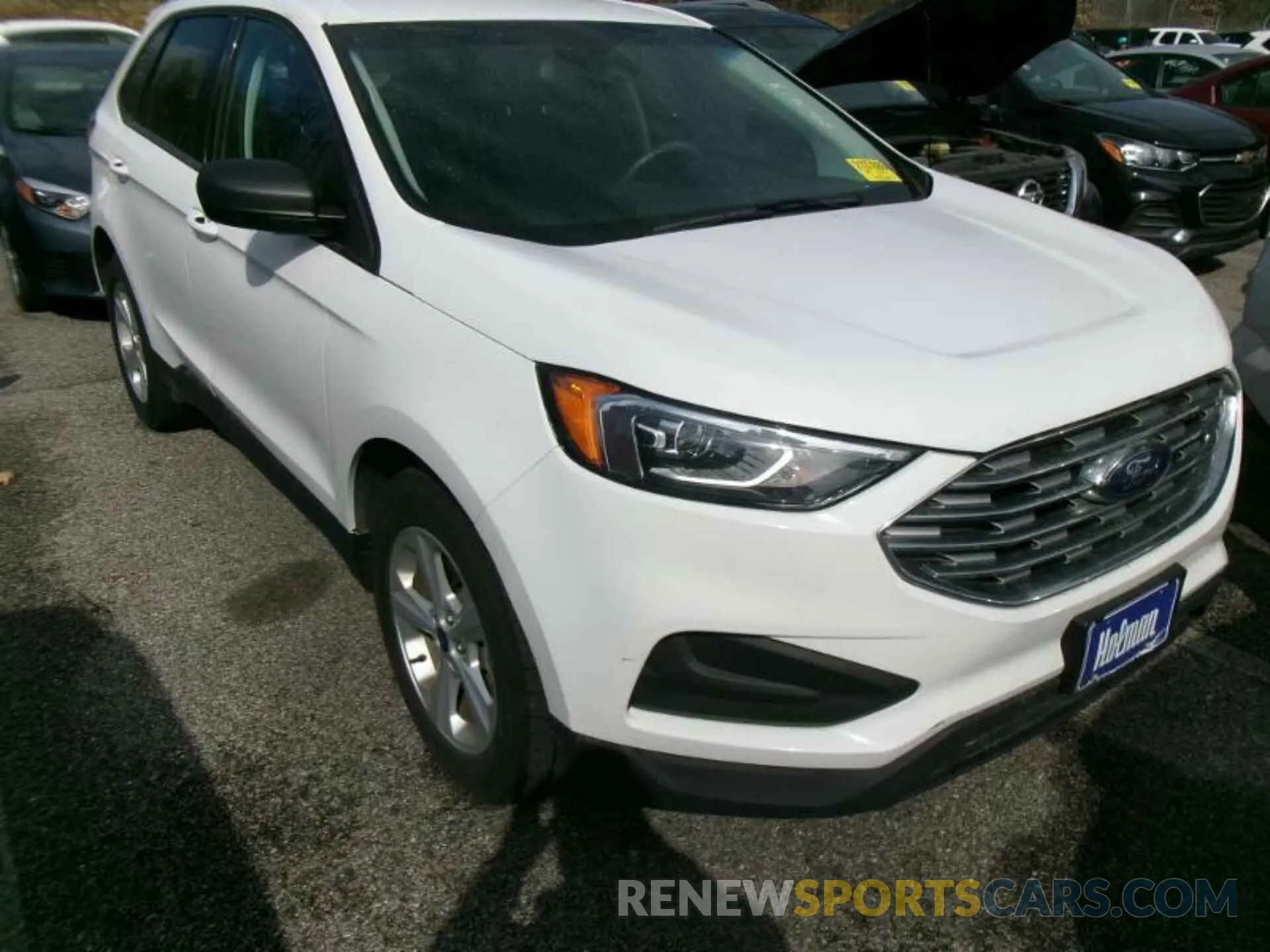 16 Photograph of a damaged car 2FMPK4G91LBA60789 FORD EDGE 2020