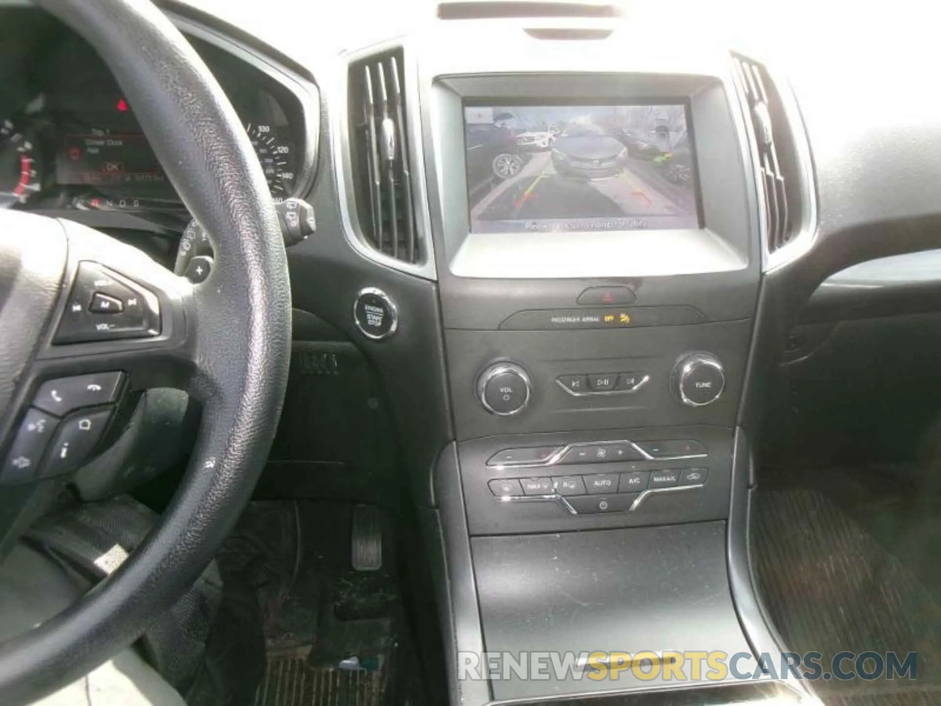 6 Photograph of a damaged car 2FMPK4G91LBA60789 FORD EDGE 2020