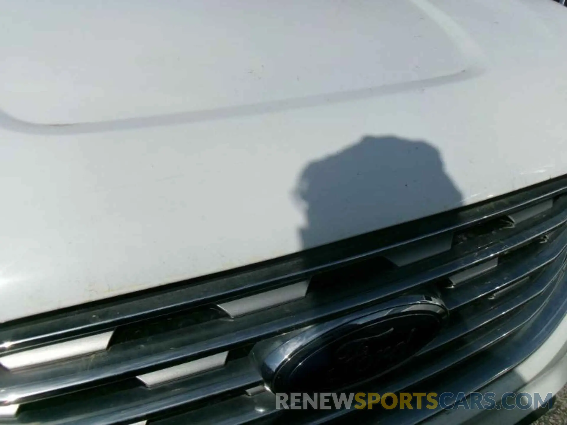 8 Photograph of a damaged car 2FMPK4G91LBA60789 FORD EDGE 2020
