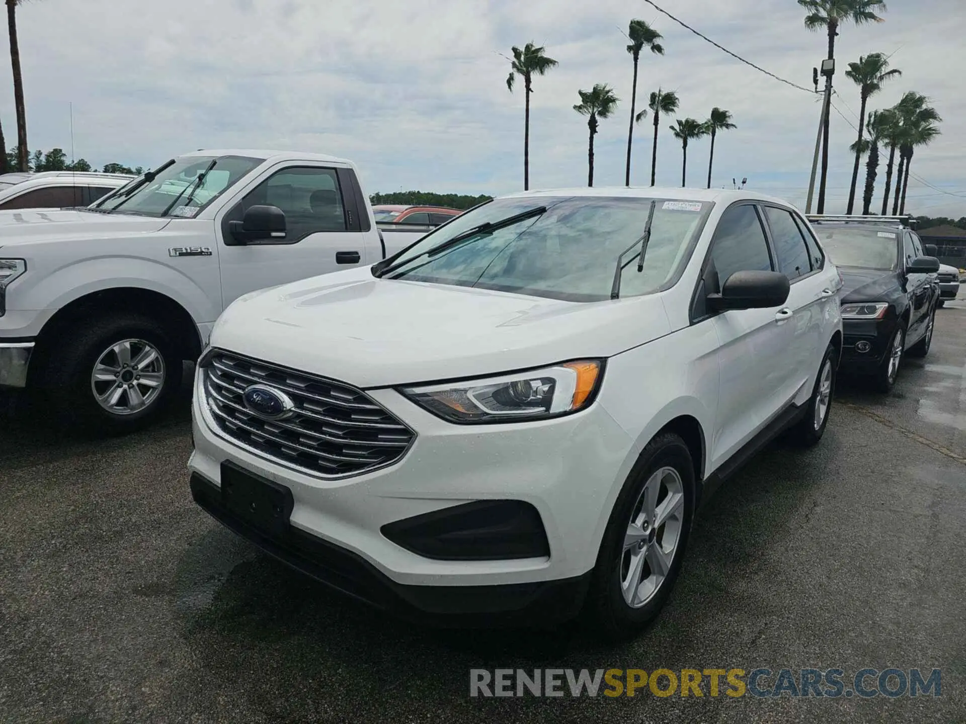 11 Photograph of a damaged car 2FMPK4G91LBB33689 FORD EDGE 2020