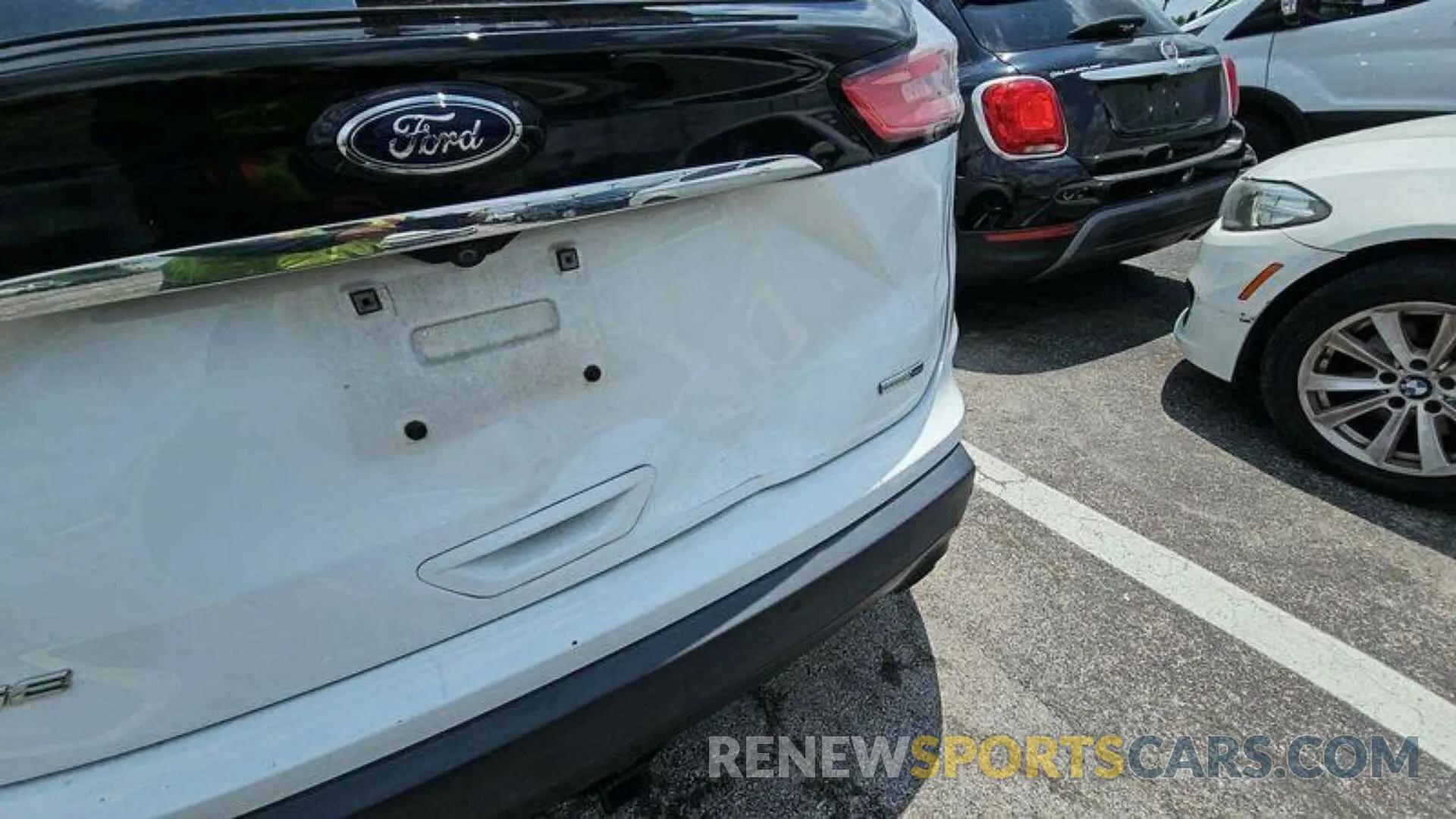 20 Photograph of a damaged car 2FMPK4G91LBB33689 FORD EDGE 2020