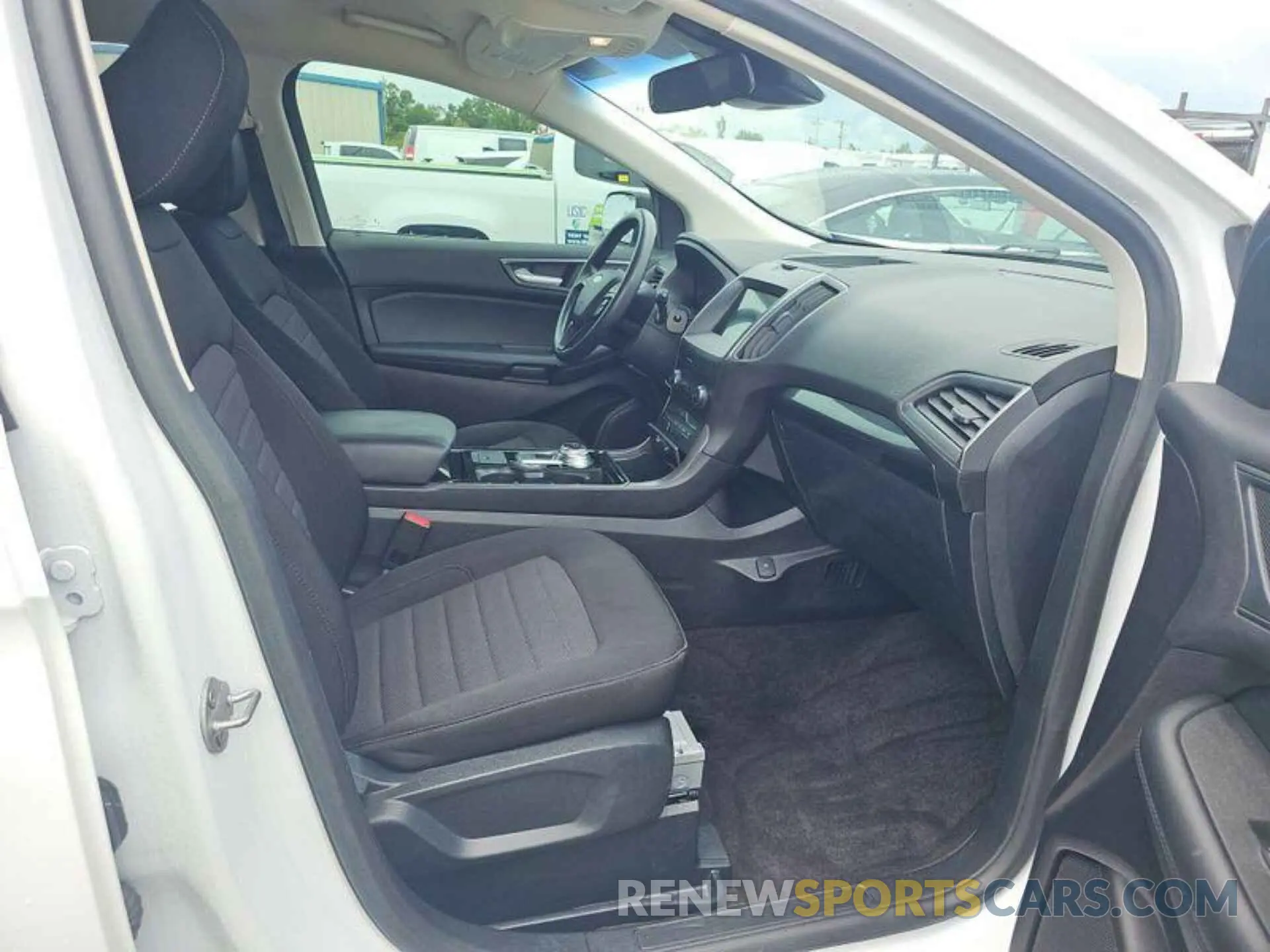 3 Photograph of a damaged car 2FMPK4G91LBB33689 FORD EDGE 2020