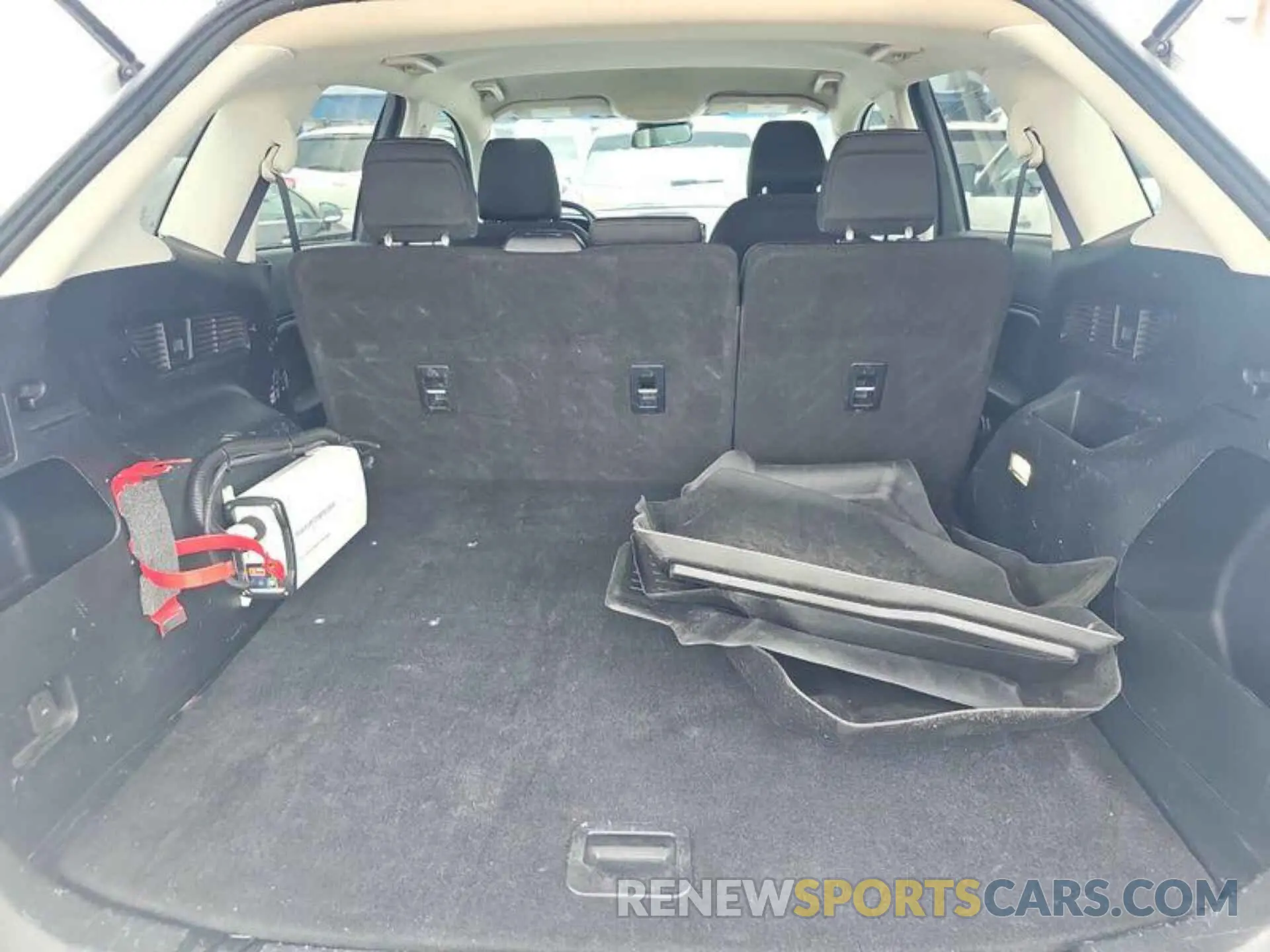 5 Photograph of a damaged car 2FMPK4G91LBB33689 FORD EDGE 2020