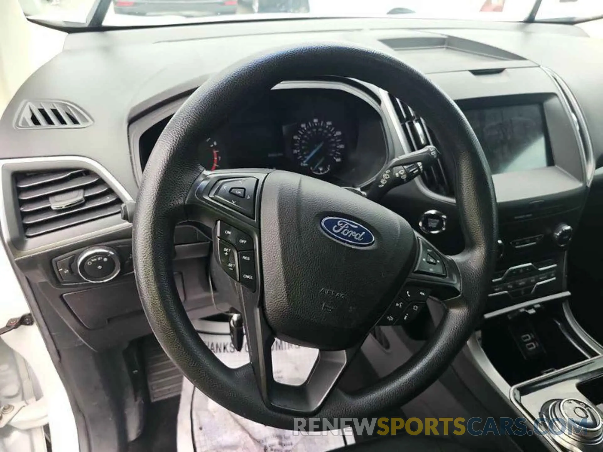 6 Photograph of a damaged car 2FMPK4G91LBB33689 FORD EDGE 2020