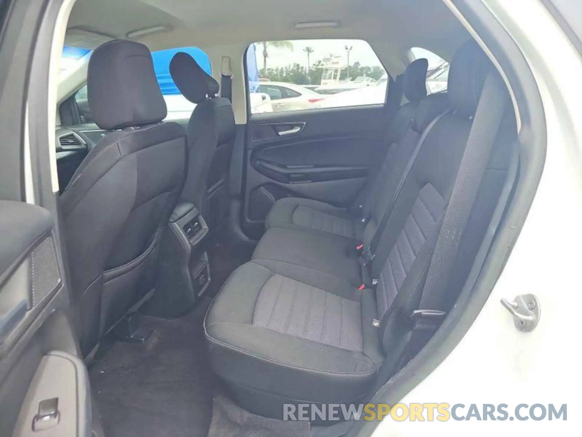 8 Photograph of a damaged car 2FMPK4G91LBB33689 FORD EDGE 2020