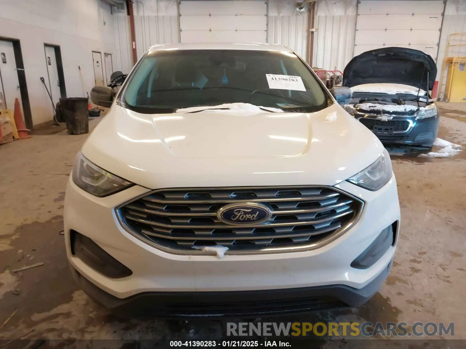 12 Photograph of a damaged car 2FMPK4G92LBA96247 FORD EDGE 2020