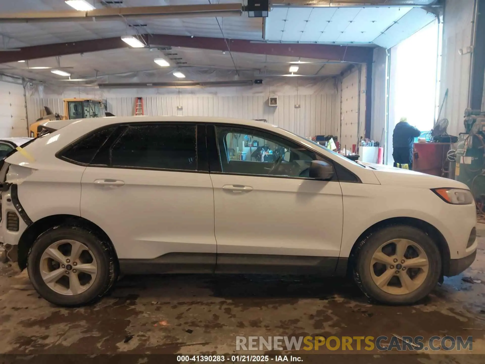 13 Photograph of a damaged car 2FMPK4G92LBA96247 FORD EDGE 2020