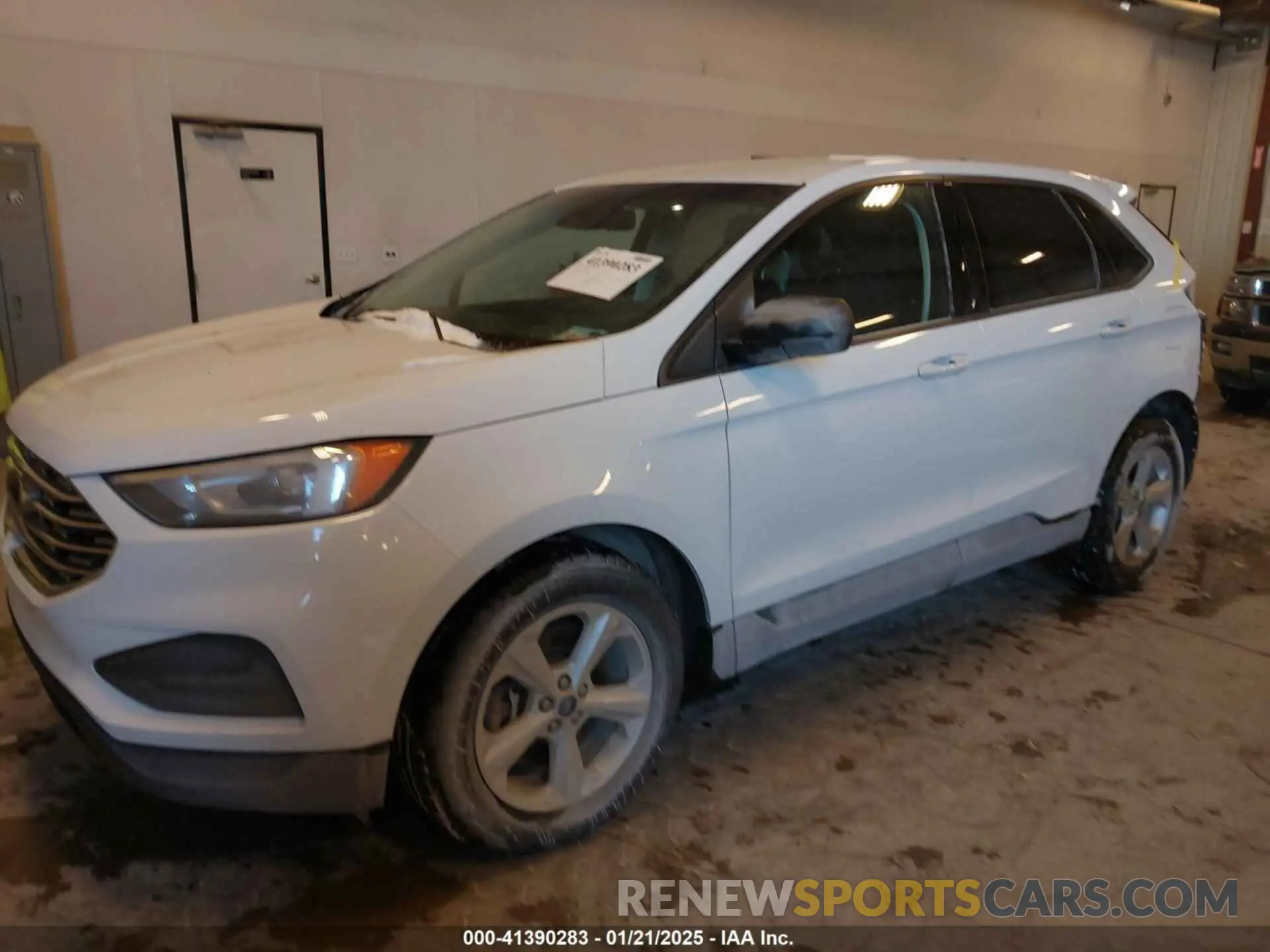 2 Photograph of a damaged car 2FMPK4G92LBA96247 FORD EDGE 2020