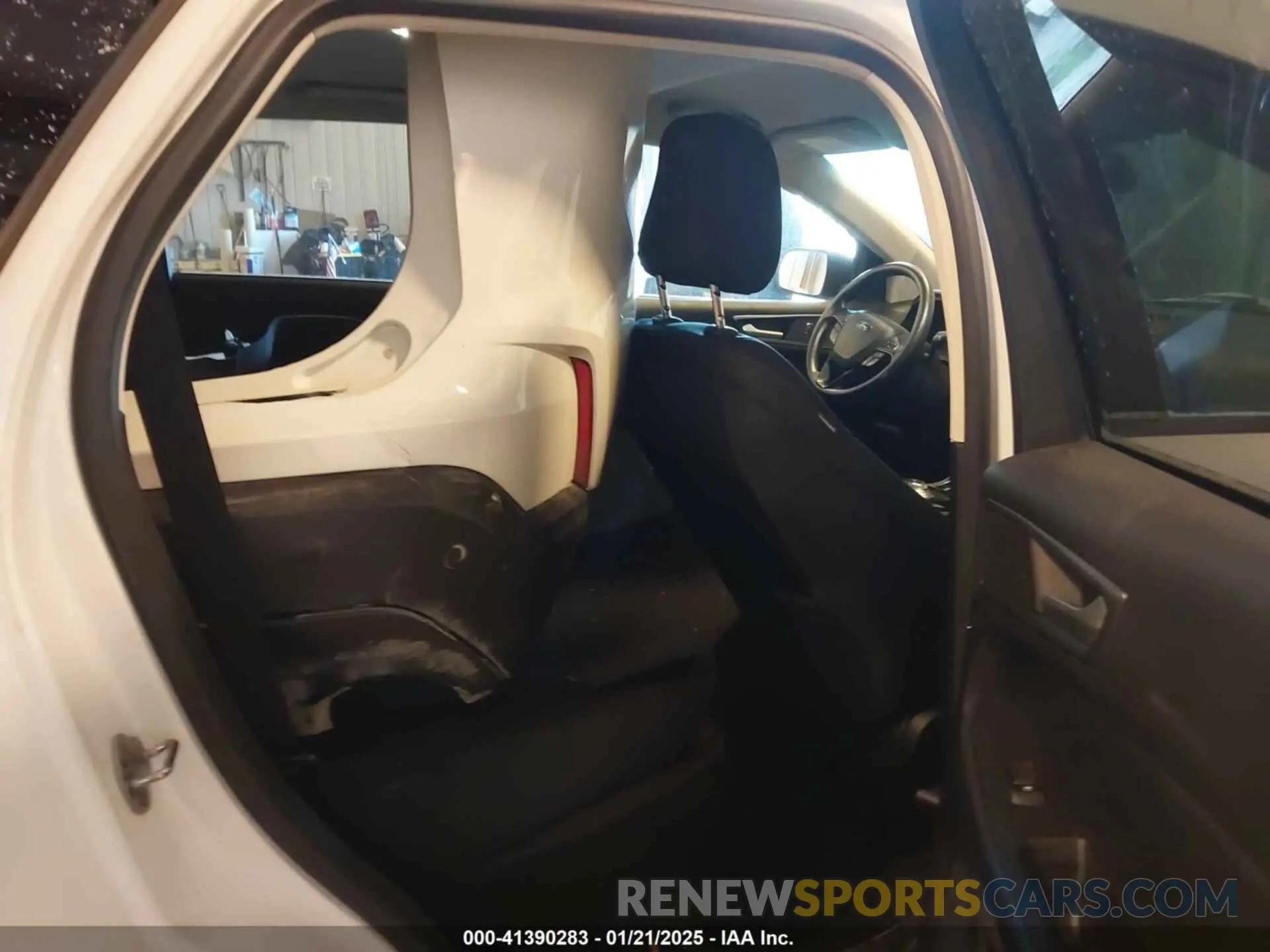 8 Photograph of a damaged car 2FMPK4G92LBA96247 FORD EDGE 2020