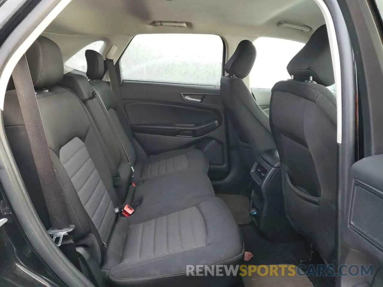11 Photograph of a damaged car 2FMPK4G92LBB23804 FORD EDGE 2020