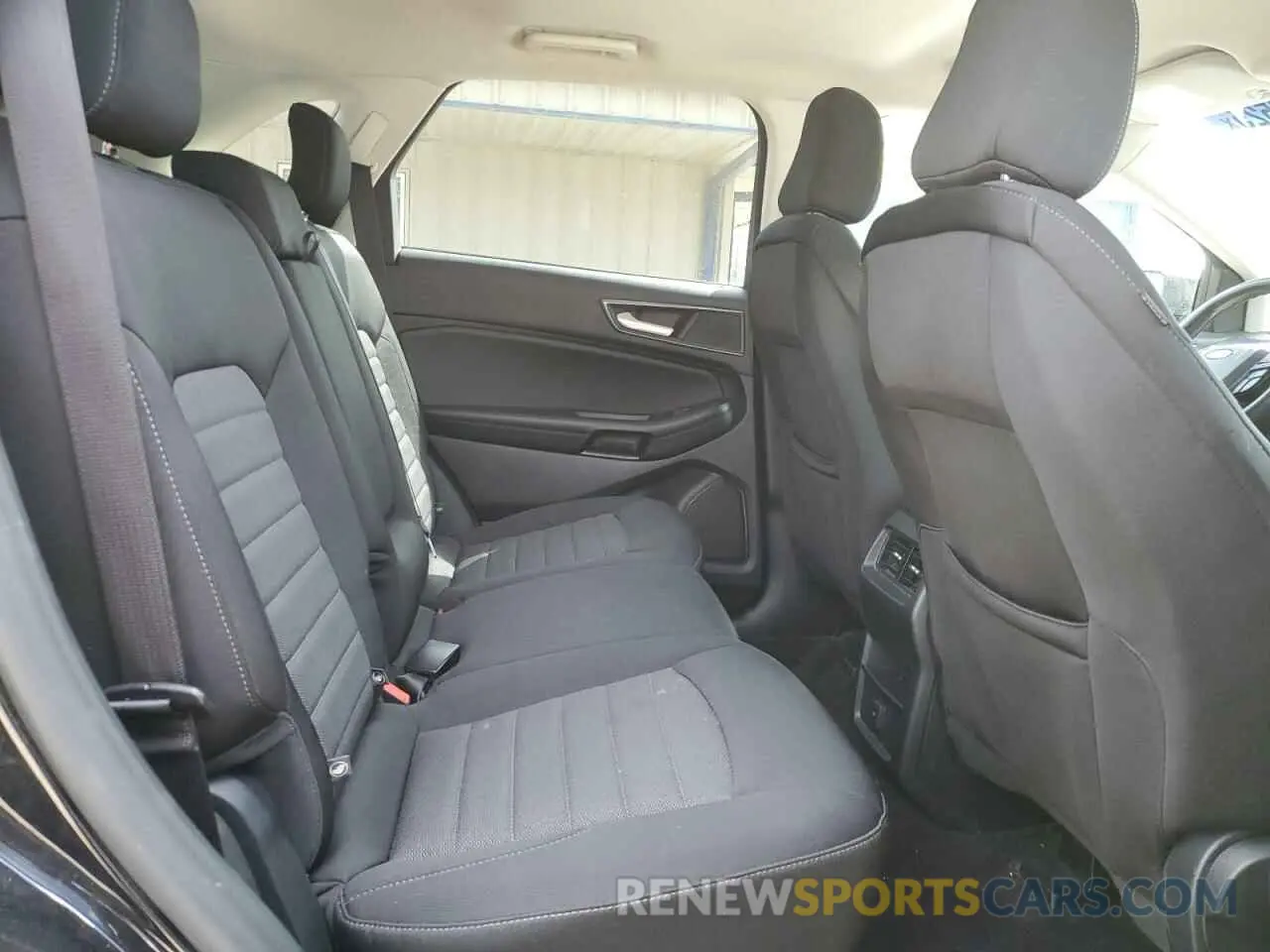 11 Photograph of a damaged car 2FMPK4G92LBB24502 FORD EDGE 2020