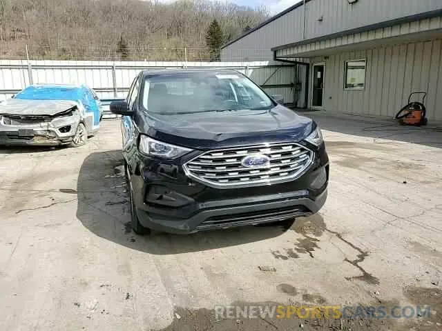14 Photograph of a damaged car 2FMPK4G92LBB24502 FORD EDGE 2020