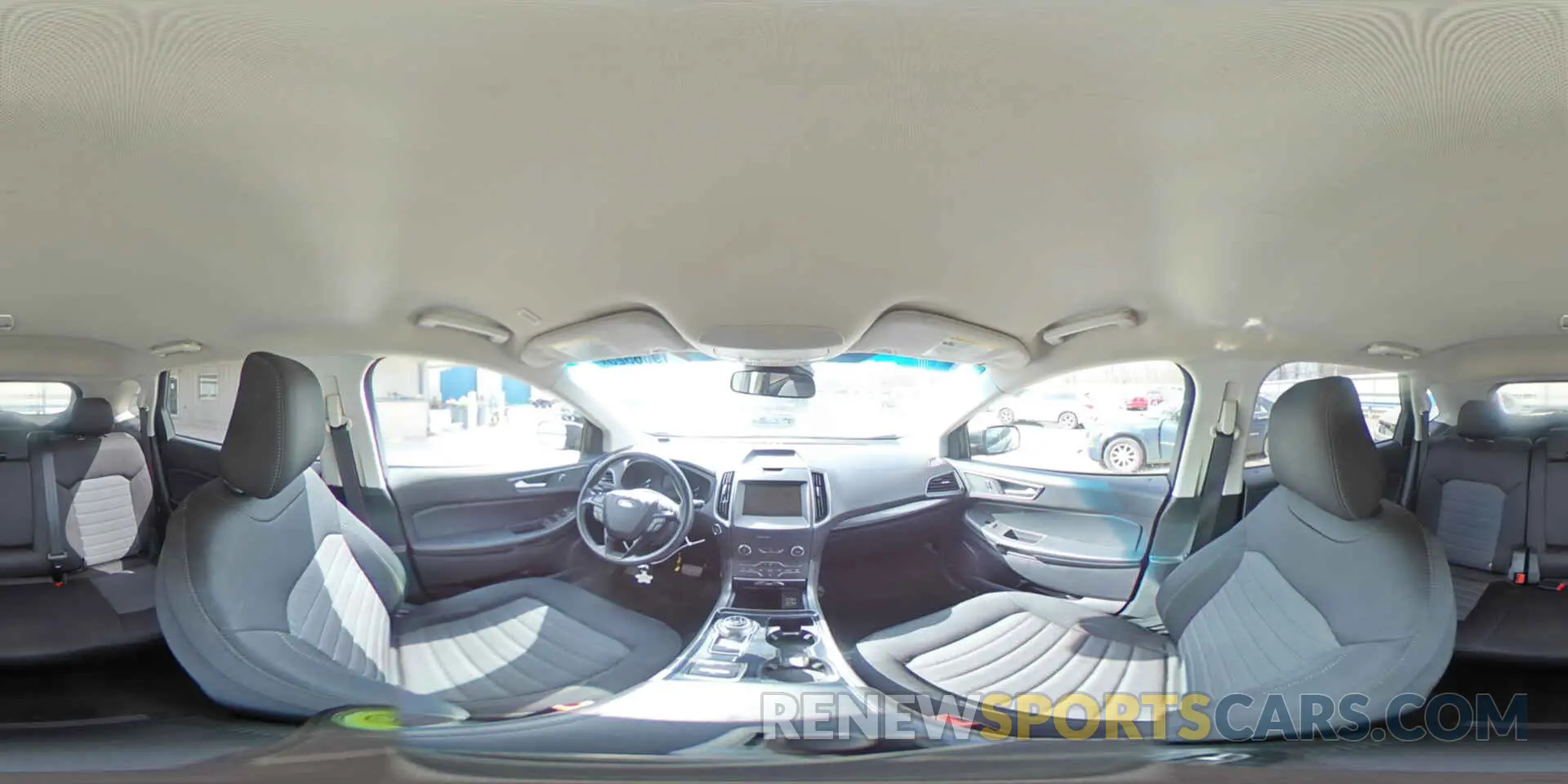 15 Photograph of a damaged car 2FMPK4G92LBB24502 FORD EDGE 2020